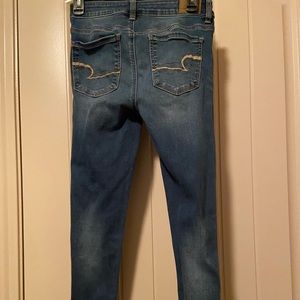 American Eagle jeggings